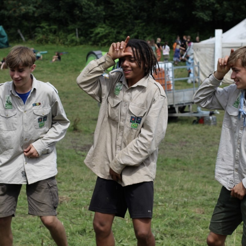 IMG 5574 - Scouts en Gidsen Zaventem 